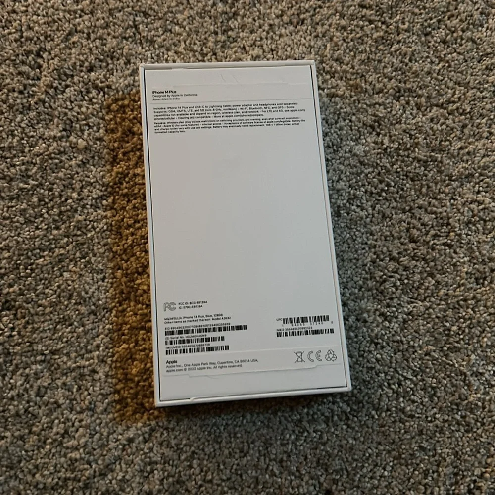 Apple iphone 14